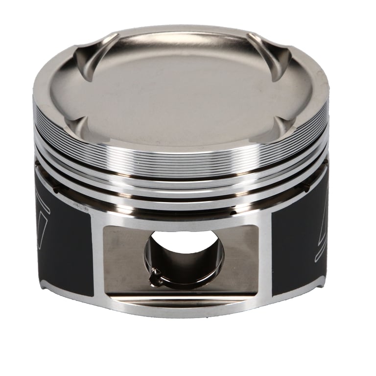 Wiseco Mits Turbo DISH -17cc 1.378 X 85.5 Piston Shelf Stock *Single Piston* - 6548M855AP