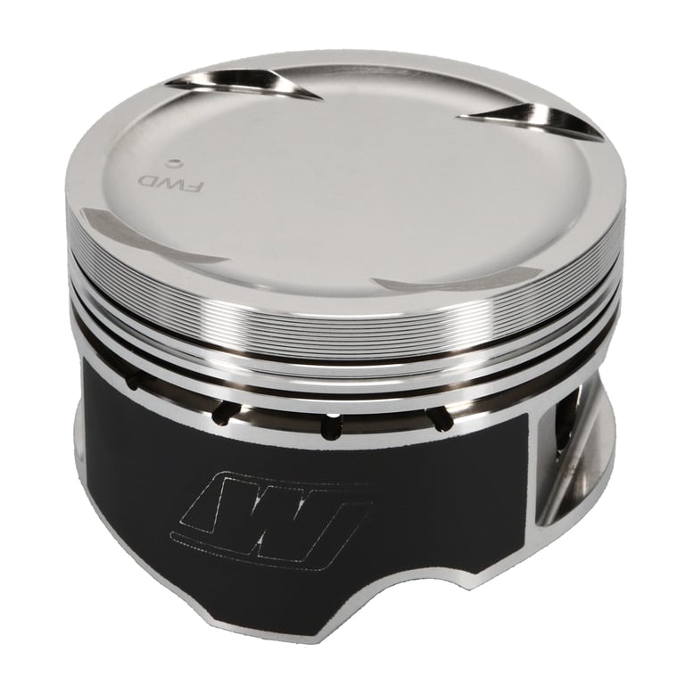 Wiseco Nissan VG30 Turbo -9cc 1.260 X 87mm Piston Shelf Stock Kit - K549M87