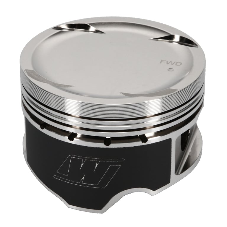Wiseco Nissan VG30 Turbo -9cc 1.260 X 88mm Piston Shelf Stock Kit - K549M88