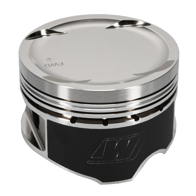 Wiseco Nissan VG30 Turbo -9cc 1.260 X 88MM Piston Shelf Stock (SINGLE PISTON) - 6549M88AP