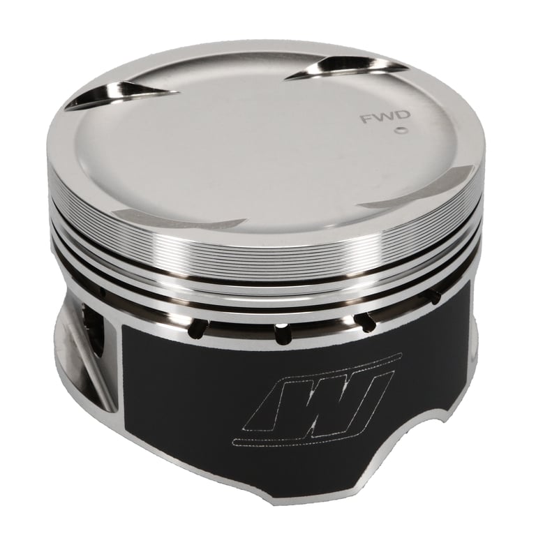 Wiseco Nissan VG30 Turbo -9cc 1.260 X 87mm Piston Shelf Stock - 6549M87