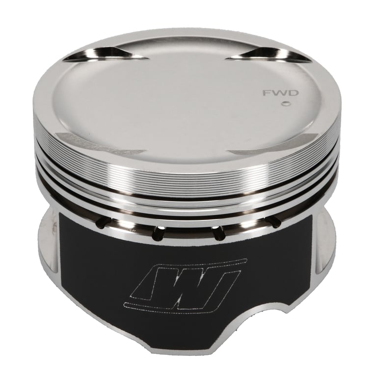 Wiseco Nissan VG30 Turbo -9cc 1.260 X 87mm Piston Shelf Stock - 6549M87