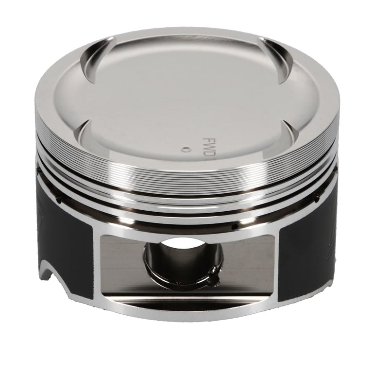 Wiseco Nissan VG30 Turbo -9cc 1.260 X 88MM Piston Shelf Stock (SINGLE PISTON) - 6549M88AP