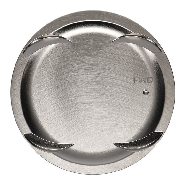 Wiseco Nissan VG30 Turbo -9cc 1.260 X 87.5 Piston Shelf Stock - 6549M875