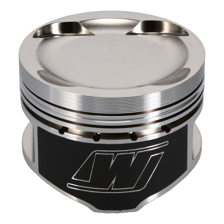 Wiseco Toyota Turbo -14.8cc 1.338 X 87.0 Piston Shelf Stock *SINGLE PISTON* - 6550M87AP