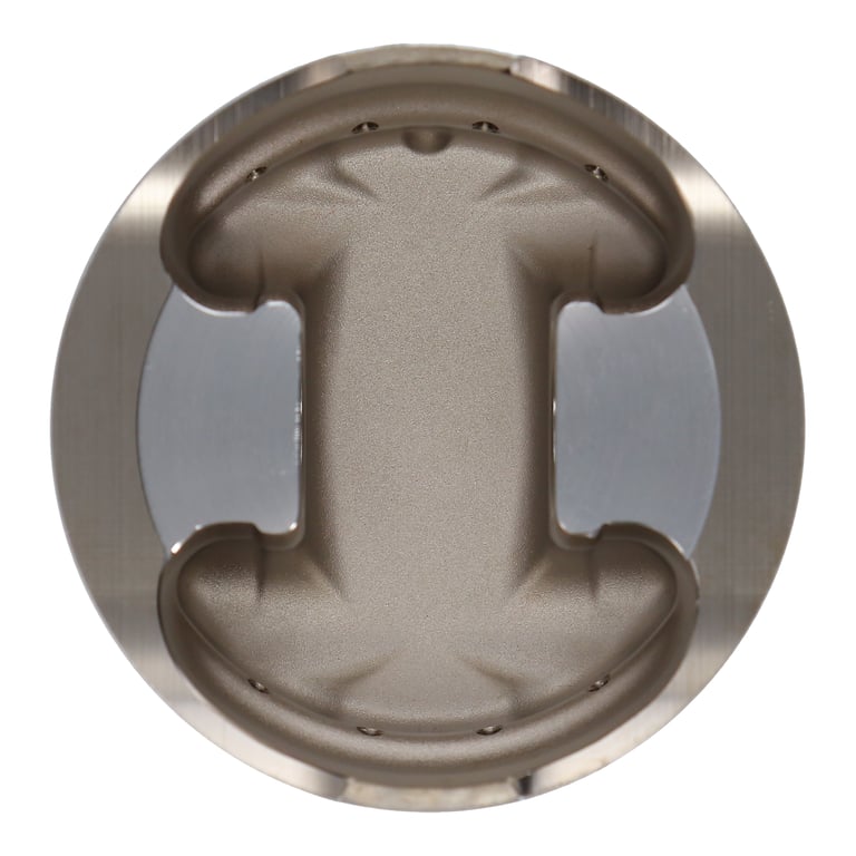 Wiseco Toyota Turbo -14.8cc 1.338 X 87MM Piston Shelf Stock - 6550M87