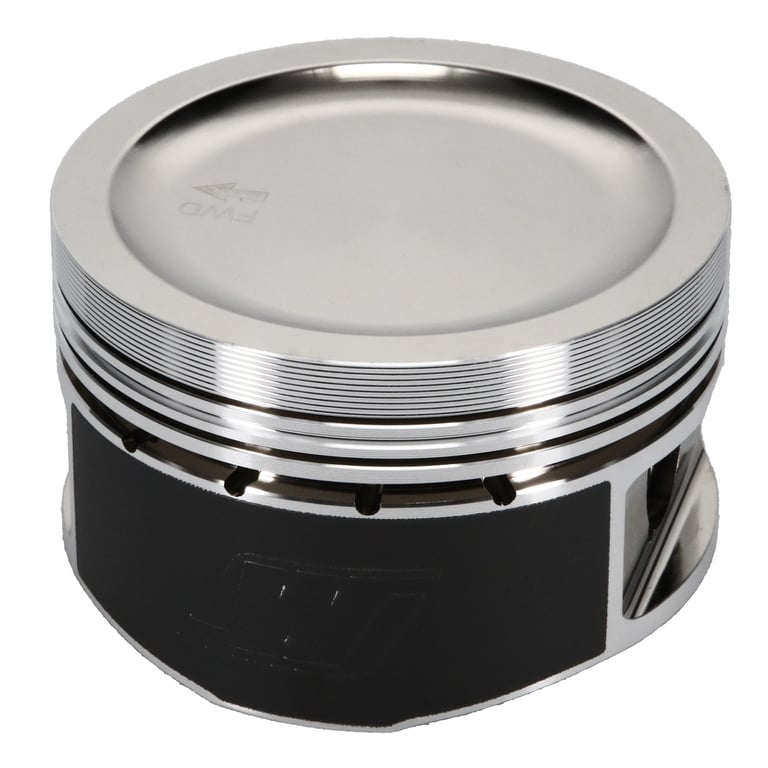 Wiseco Nissan SR20 Turbo -12cc 1.260 X 8625 Piston Shelf Stock Kit - K556M8625
