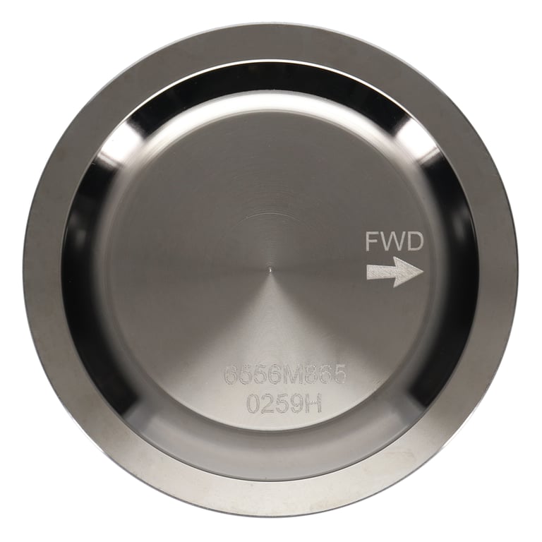 Wiseco Nissan SR20 Turbo -12cc 1.260 X 865 Piston Kit - K556M865AP