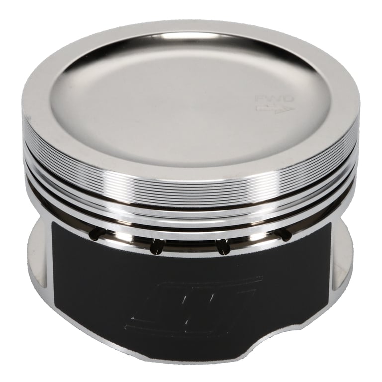 Wiseco Nissan SR20 Turbo -12cc 1.260 CH X 86mm Bore Piston Shelf Stock *Single Piston* - 6556M86AP