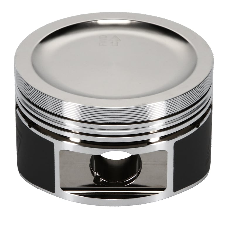 Wiseco Nissan SR20 Turbo -12cc 1.260 CH X 86mm Bore Piston Shelf Stock *Single Piston* - 6556M86AP