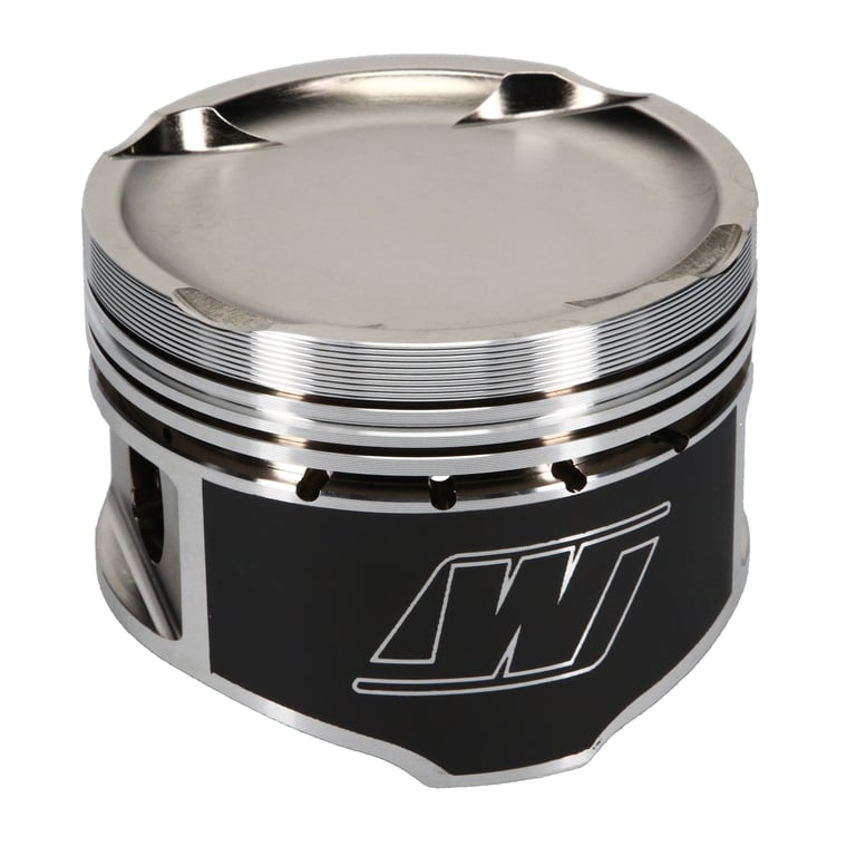 Wiseco Mits Turbo DISH -17cc 1.378 X 85.0 Piston Shelf Stock Kit - K559M85