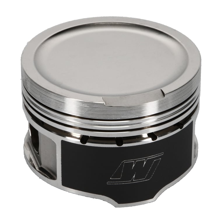 Wiseco VLKSWGN 1.8T 5v Dished -7cc 81MM Piston Shelf Stock Kit - K563M81