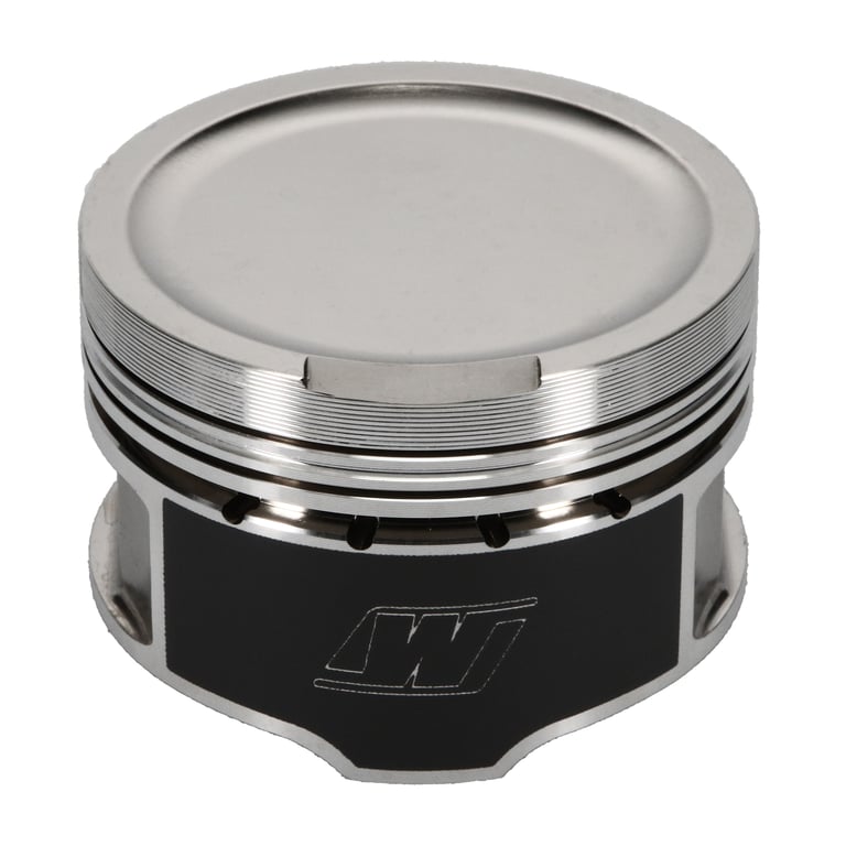 Wiseco VLKSWGN 1.8T 5v Dished -7cc 81MM Piston Shelf Stock Kit - K563M81