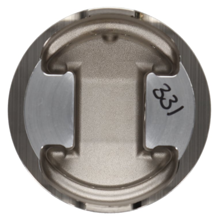 Wiseco VLKSWGN 1.8T 5v Dished -7cc 81MM Piston Shelf Stock Kit - K563M81