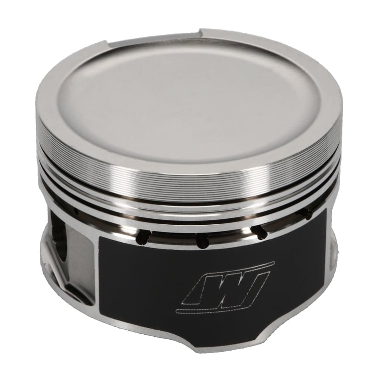 Wiseco VLKSWGN 1.8T 5v Dished -7cc 81.5 Piston Shelf Stock Kit - K563M815