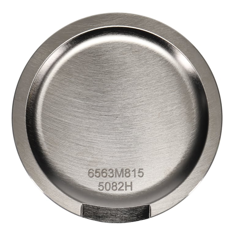 Wiseco VLKSWGN 1.8T 5v Dished -7cc 81.5 Piston Shelf Stock Kit - K563M815AP