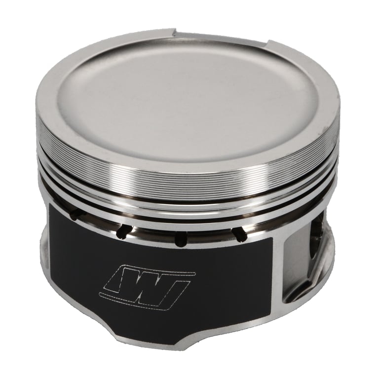 Wiseco VLKSWGN 1.8T 5v Dished -7cc 81.5 Piston Shelf Stock - 6563M815AP