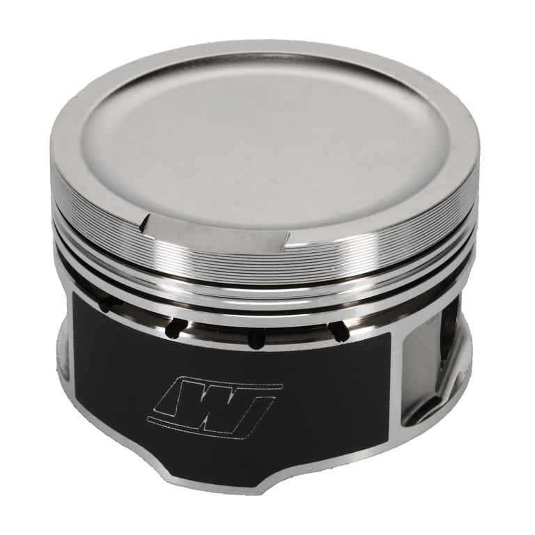Wiseco VLKSWGN 1.8T 5v Dished -7cc 82MM Piston Shelf Stock - 6563M82