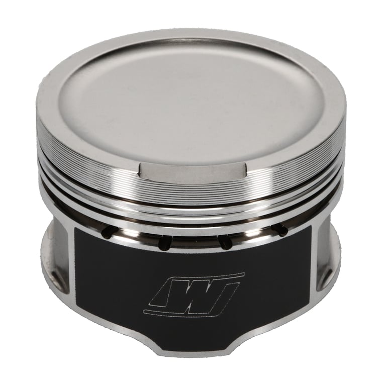 Wiseco VLKSWGN 1.8T 5v Dished -7cc 81.5 Piston Shelf Stock - 6563M815AP