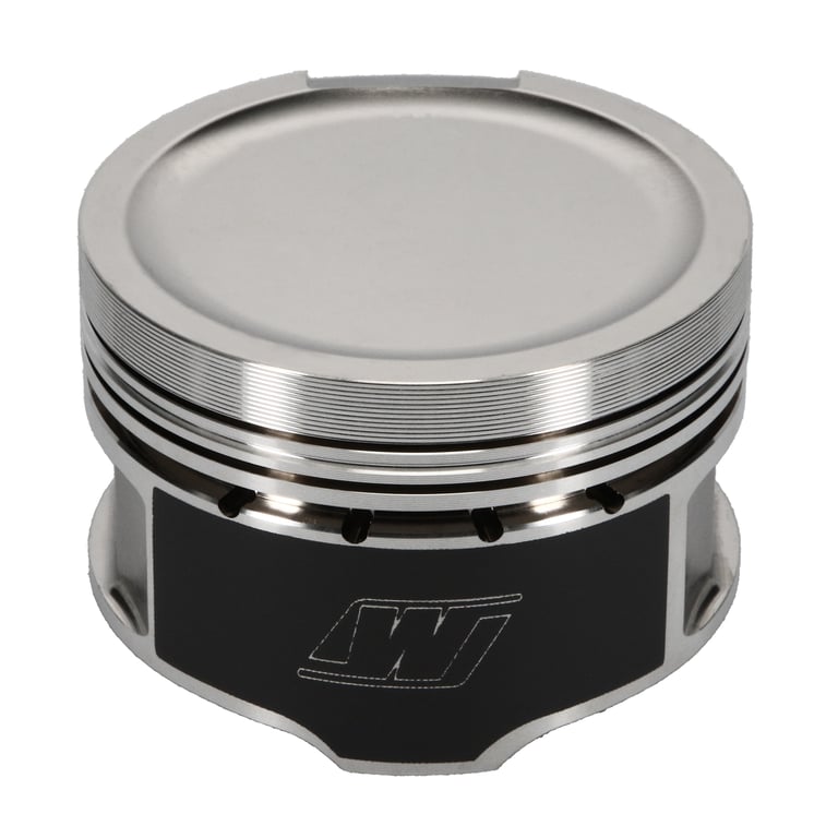 Wiseco VLKSWGN 1.8T 5v Dished -7cc 81.5 Piston Shelf Stock - 6563M815AP