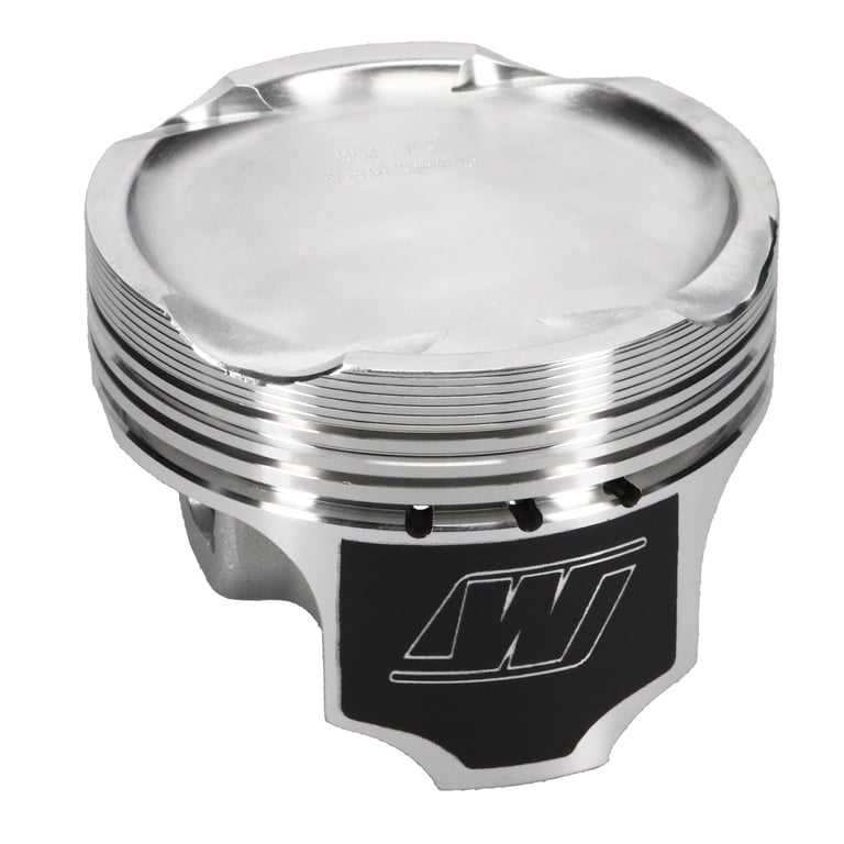 Wiseco Toyota Turbo 4v Dished -16cc 82MM Piston Shelf Stock - 6565M82