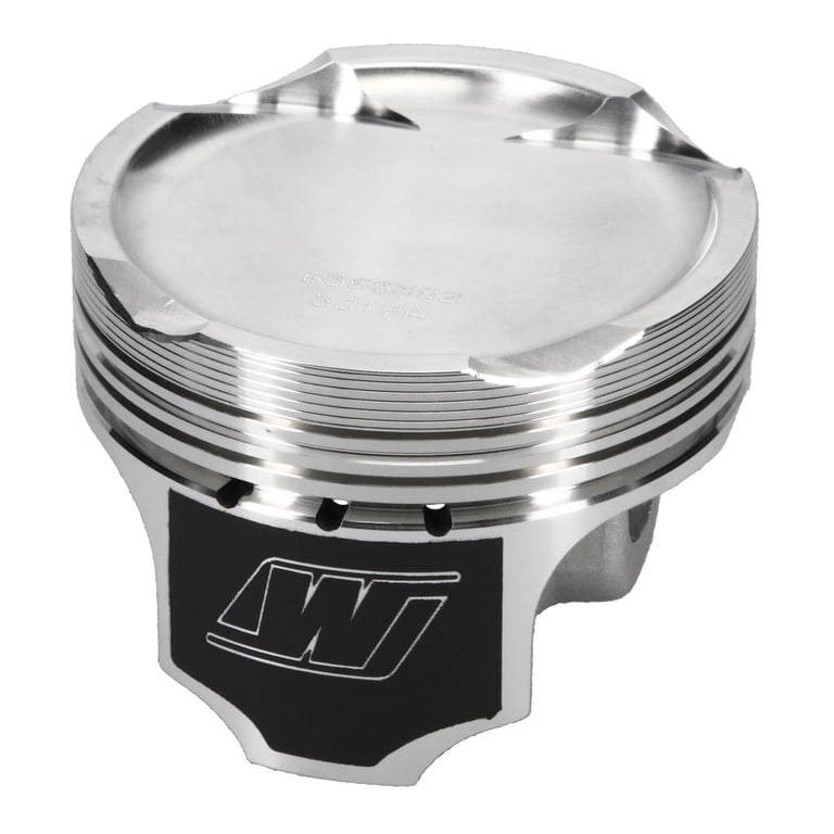 Wiseco Toyota Turbo 4v Dished -16cc 82MM Piston Shelf Stock - 6565M82