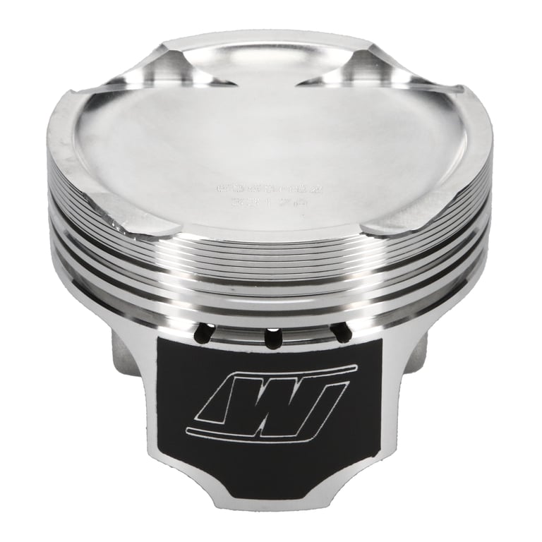 Wiseco Toyota Turbo 4v Dished -16cc 82MM Piston Shelf Stock - 6565M82