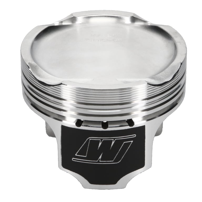 Wiseco Toyota Turbo 4v Dished -16cc 82MM Piston Shelf Stock - 6565M82