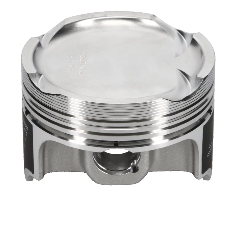 Wiseco Toyota Turbo 4v Dished -16cc 82MM Piston Shelf Stock - 6565M82