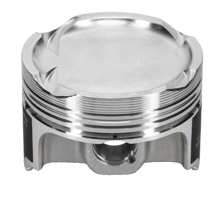 Wiseco Toyota Turbo 4v Dished -16cc 82MM Piston Shelf Stock - 6565M82