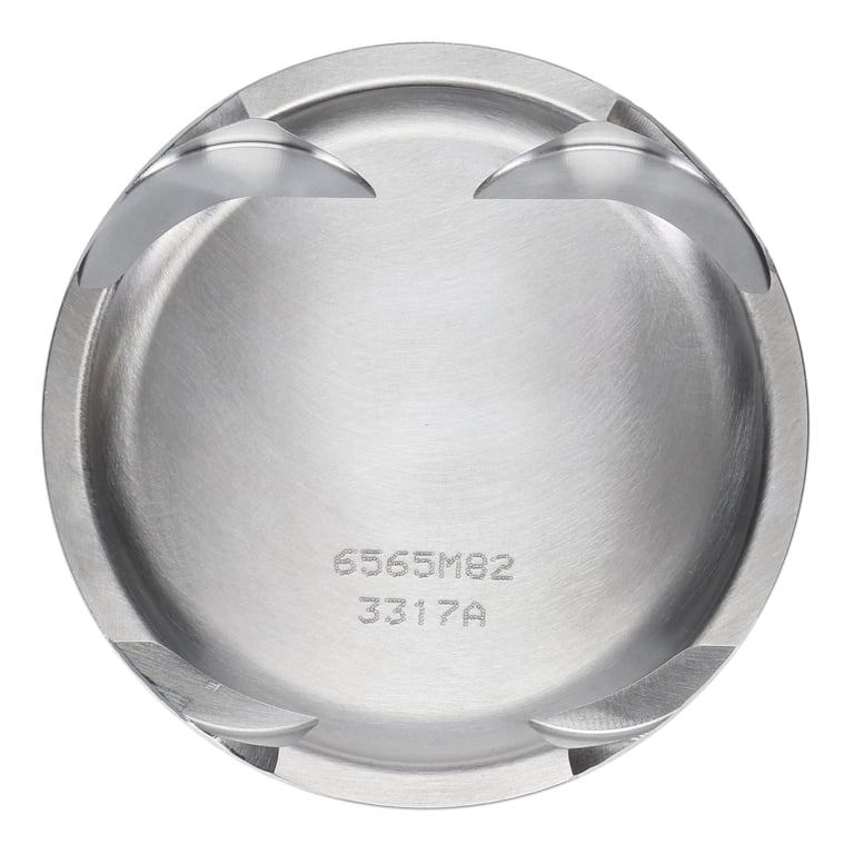 Wiseco Toyota Turbo 4v Dished -16cc 82MM Piston Shelf Stock - 6565M82