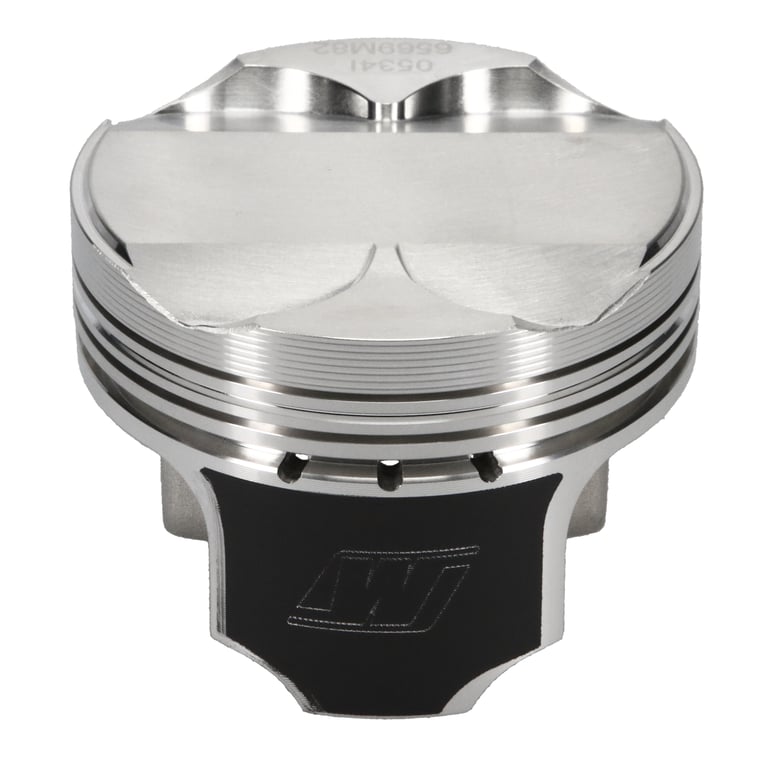 Wiseco Toyota 4v DOME +.2cc STRUT 82.0MM Piston Shelf Stock - 6569M82