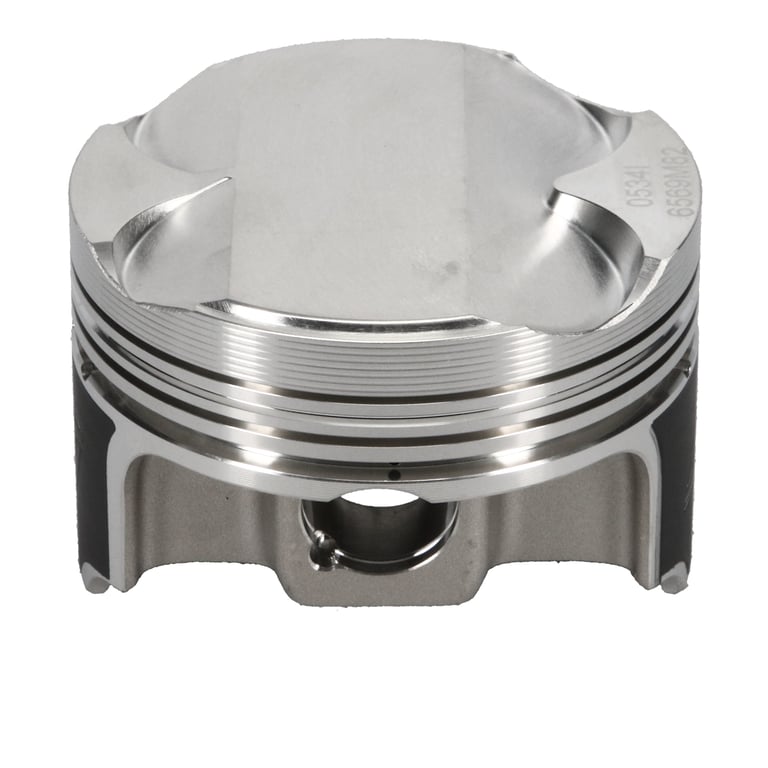 Wiseco Toyota 4v DOME +.2cc STRUT 82.0MM Piston Shelf Stock - 6569M82