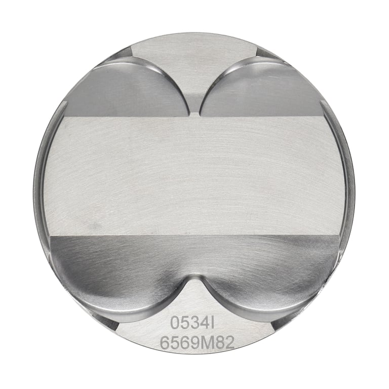 Wiseco Toyota 4v DOME +.2cc STRUT 82.0MM Piston Shelf Stock - 6569M82