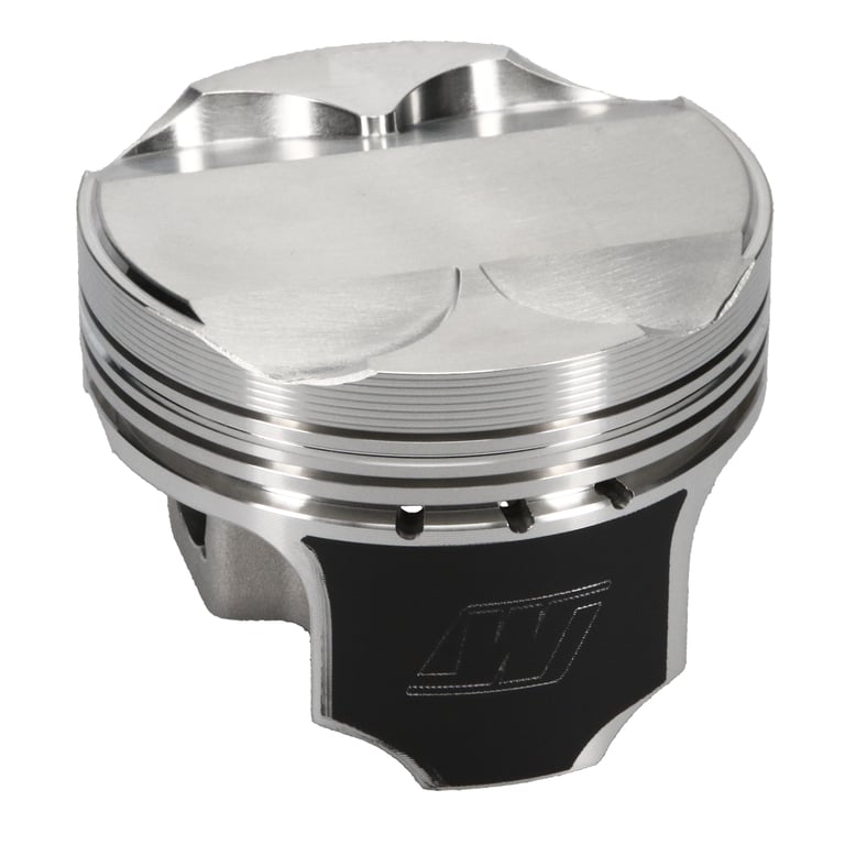Wiseco Toyota 4AG 4V Domed +5.9cc 3228XC Piston Shelf Stock - 6506M82