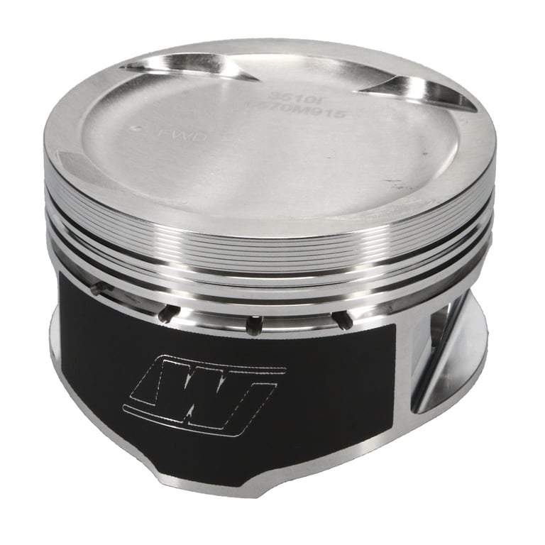 Wiseco Mits 3000 Turbo -14cc 1.250 X 91.5 Piston Shelf Stock - 6570M915