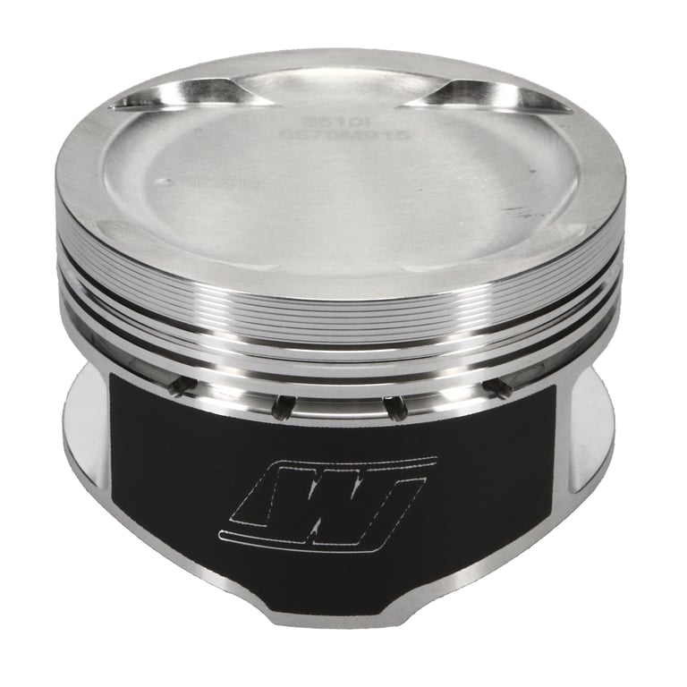 Wiseco Mits 3000 Turbo -14cc 1.250 X 91.5 Piston Shelf Stock - 6570M915