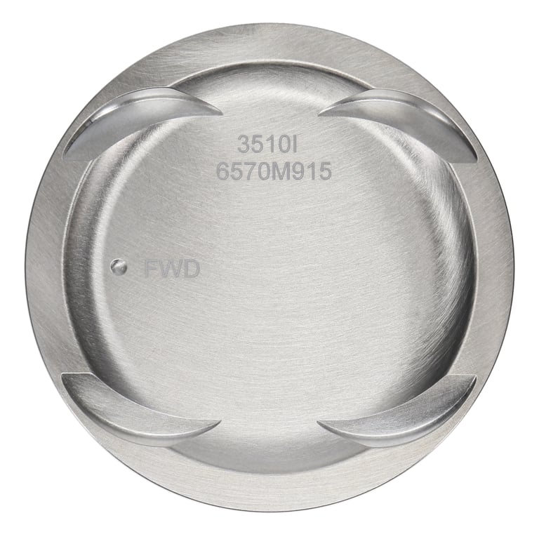 Wiseco Mits 3000 Turbo -14cc 1.250 X 91.5 Piston Shelf Stock - 6570M915