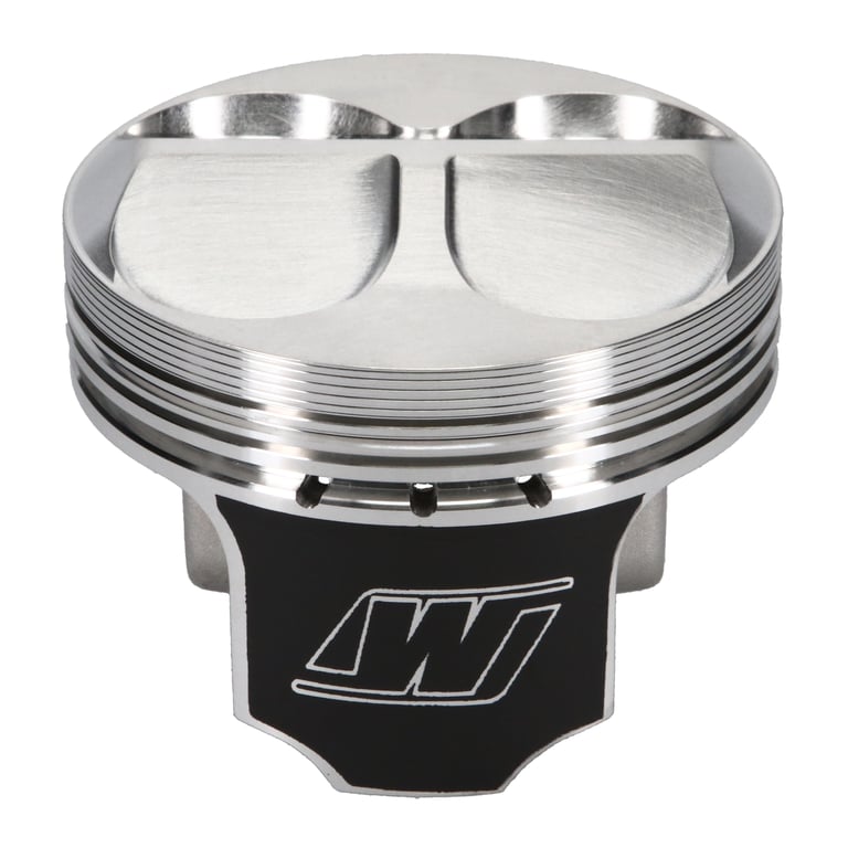 Wiseco Honda 4v DOME +6.5cc STRUTTED 88MM Piston Shelf Stock - 6572M88