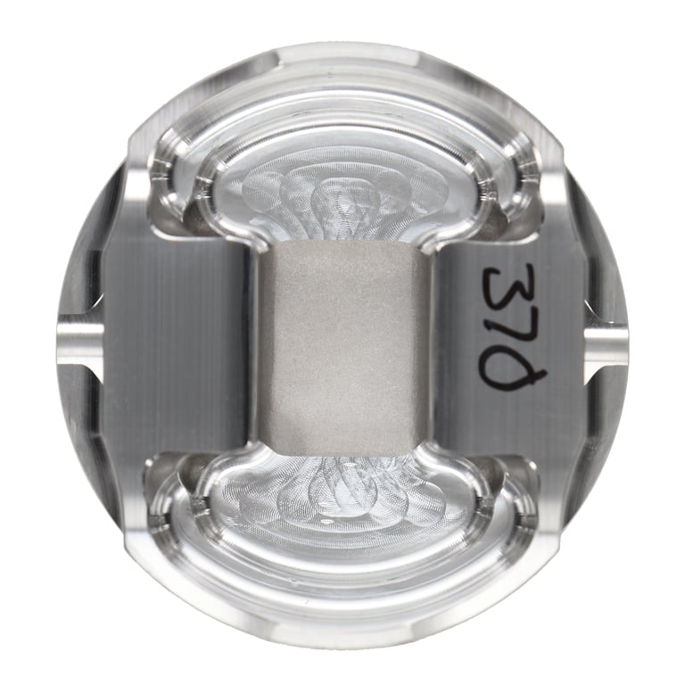 Wiseco Nissan FJ20 89.50mm Bore 32.18mm CH -16.70cc Professional Piston Kit - K574M895