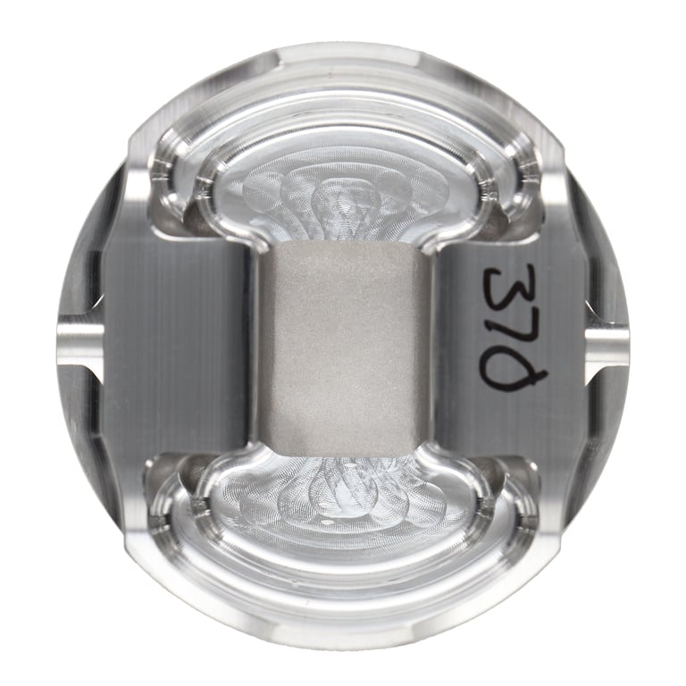 Wiseco Nissan FJ20 90.0mm Bore .040 Oversized -16.7cc Dome Dish Piston Shelf Stock Kit - K574M90