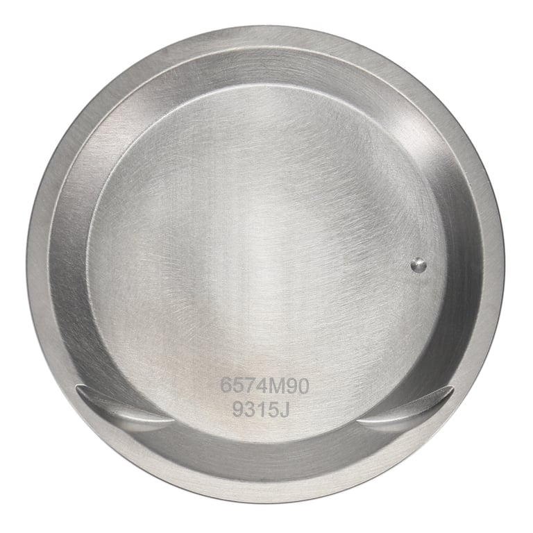 Wiseco Nissan FJ20 90.0mm Bore .040 Oversized -16.7cc Dome Dish Piston Shelf Stock Kit - K574M90