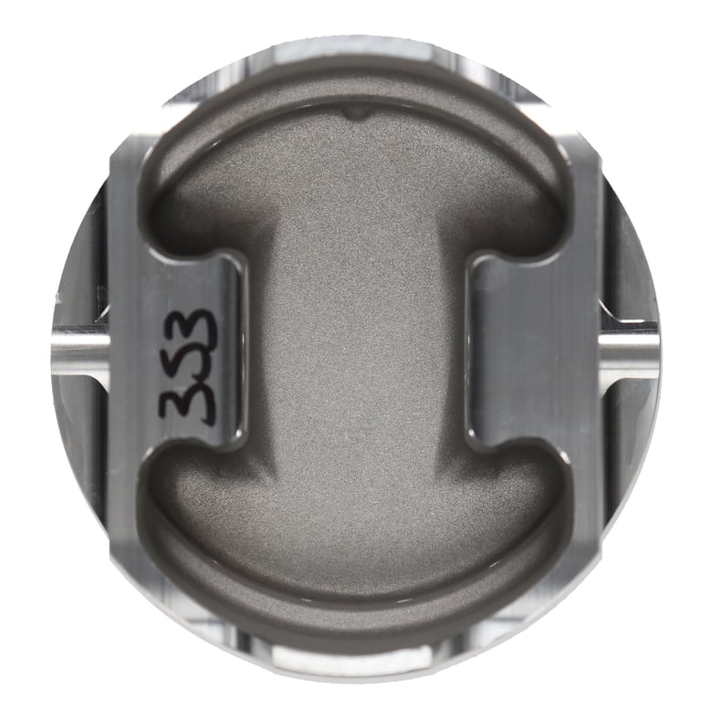 Wiseco Subaru WRX EJ20 R/DOME 9300TX Piston Shelf Stock - 6576M93
