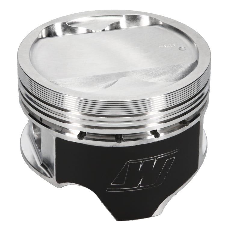 Wiseco Nissan RB30 GTR DISH 6577M87 Piston Shelf Stock Kit - K577M87