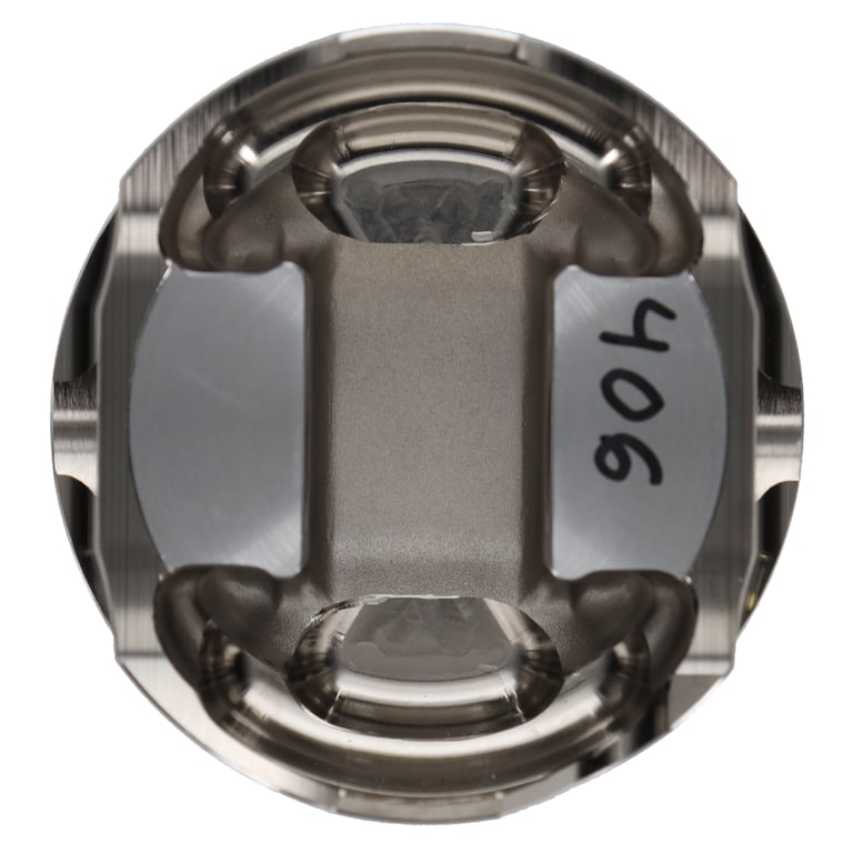 Wiseco Nissan Turbo Domed +14cc 1.181 X 87 Piston Shelf Stock - 6551M87