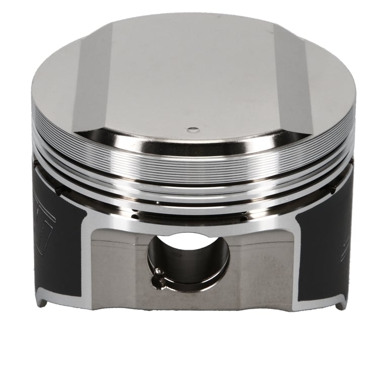 Wiseco Nissan RB2DET Skyline 2.5L 24V 86.25mm Bore .010 Oversized 14cc Dome Piston Kit - K578M8625AP