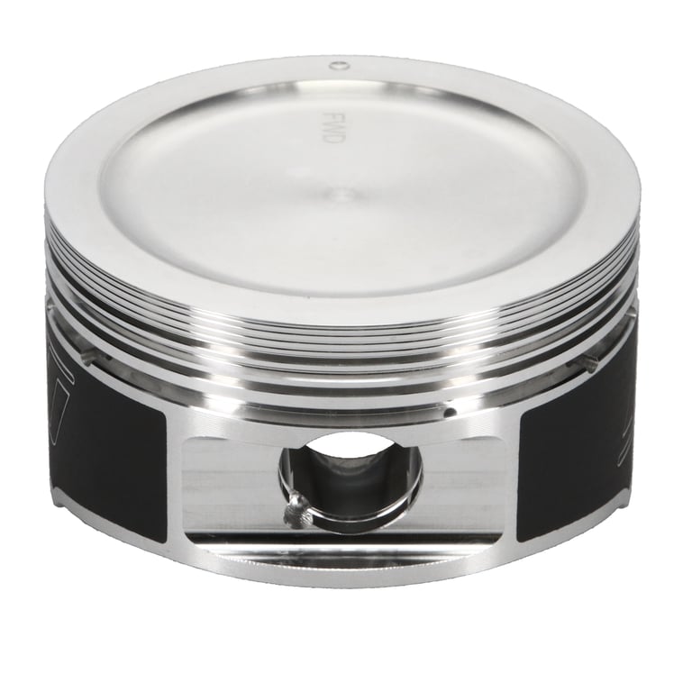 Wiseco GM ECOTECH Dished -7cc 8.9:1 86.5 Piston Shelf Stock - 6583M865
