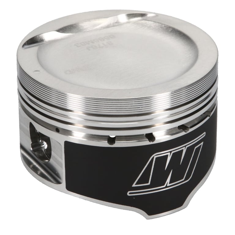 Wiseco Hyundai 2.0 Dished -11.5cc 8.8:1 CR 83.0 Piston Shelf Stock Kit - K585M83