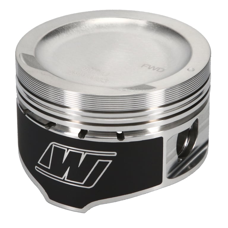 Wiseco Hyundai 2.0 Dished -11.5cc 8.8:1 CR 83.0 Piston Shelf Stock - 6585M83