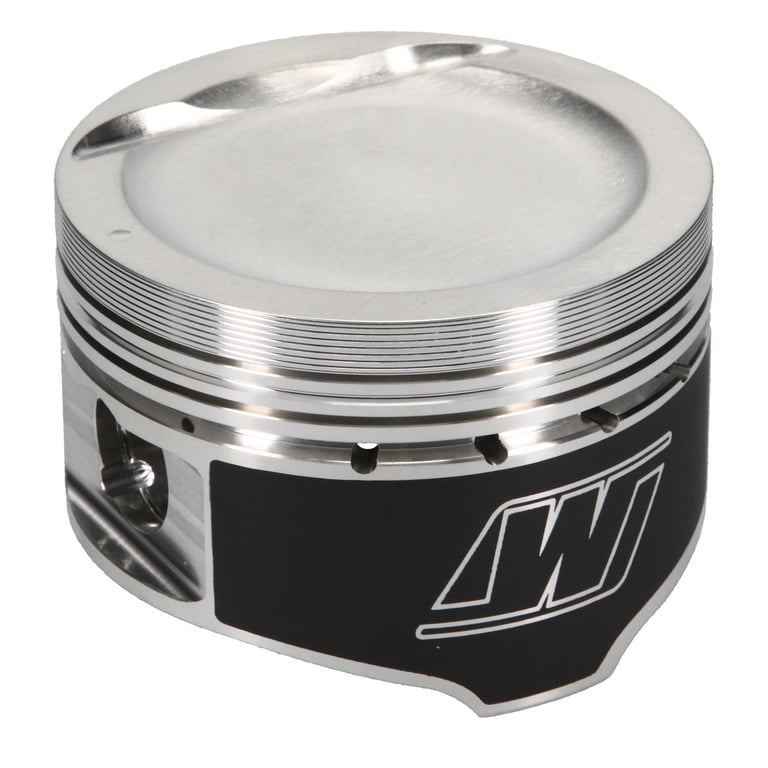 Wiseco GM LD9 2.4L Dished -7.5cc 9:1 Piston Shelf Stock - 6584M905